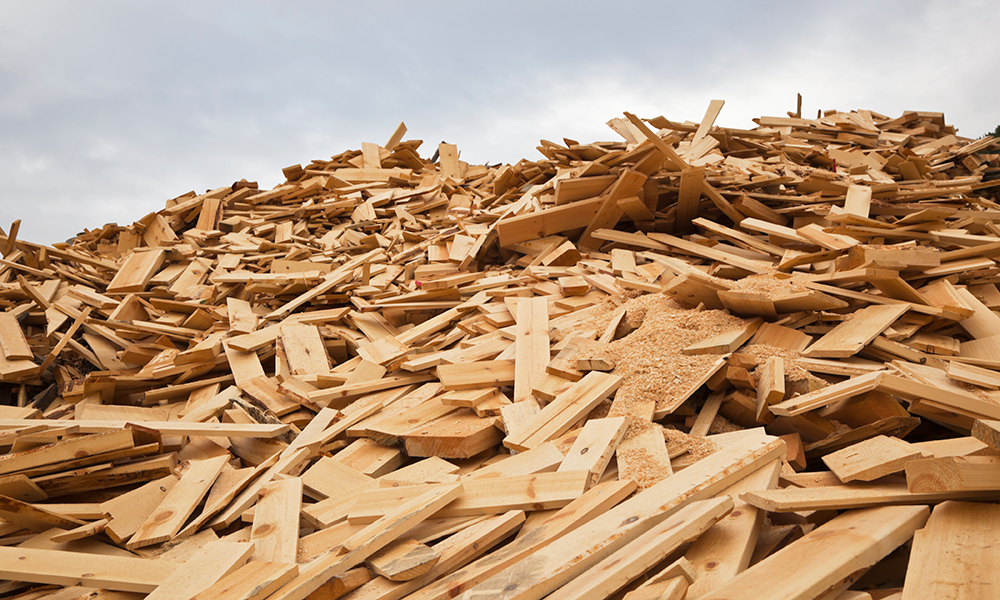 Thu Mua Pallet Vụn Giá Cao