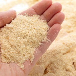 dăm bào và mùn cưa