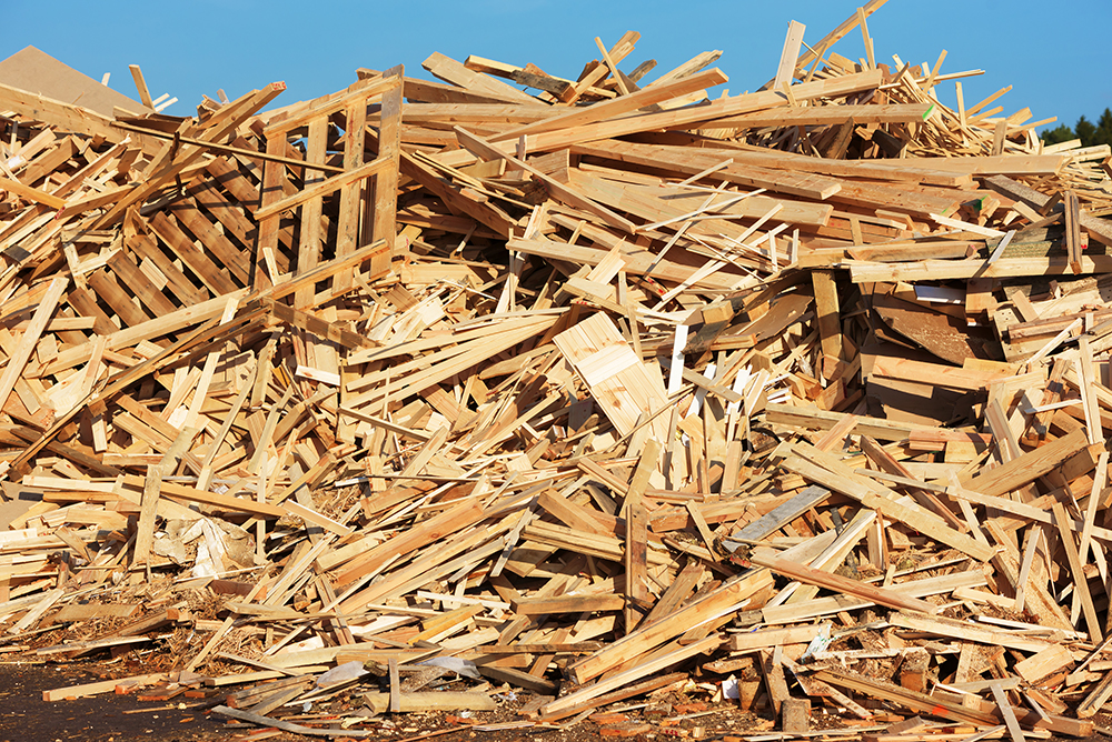 thu mua phế liệu gỗ