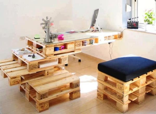 tái chế coffa, mdf và pallet