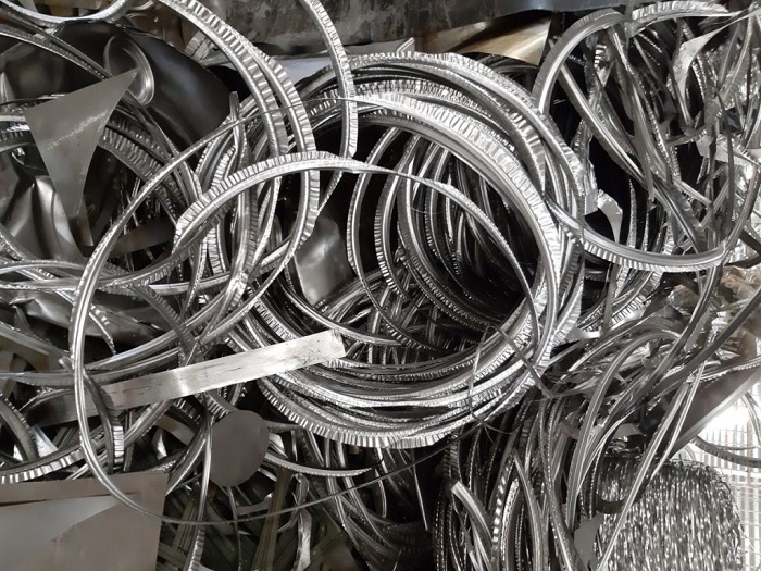 Dịch vụ mua phế liệu công nghiệp, thu gom sắt thép, dây điện, nhôm vụn tại kho, xưởng, nhà máy hoạt động 24/7.