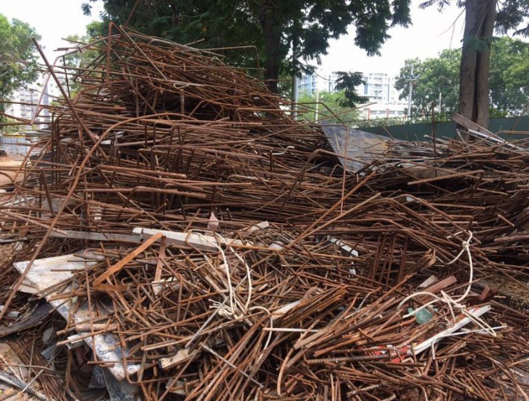 Thu Mua Phế Liệu Sắt Uy Tín Tại Bình Dương