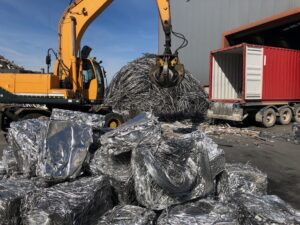 Vựa phế liệu thu mua nhôm giá cao gần đây